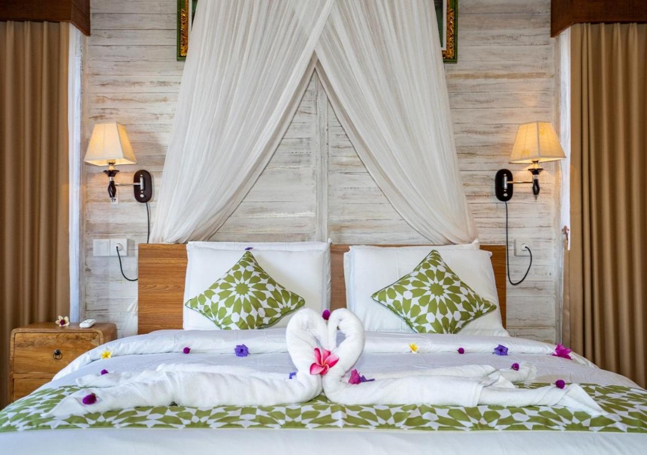 Island Retreat Cottage Lembongan Exterior foto